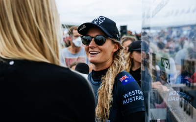 FIRST SURFERS DISPATCHED FROM 2022 WSL CT FOLLOWING ELIMINATIONS AT MARGARET RIVER PRO
