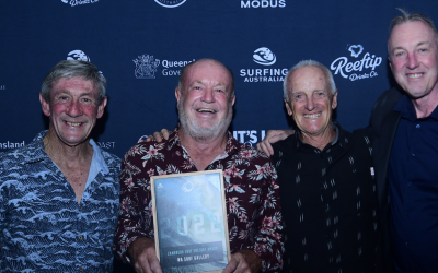 WINNERS REVEALED AT THE 2022 AUSTRALIAN SURFING AWARDS INCORPORATING THE HALL OF FAME