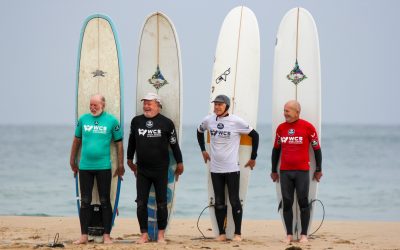 WEST OZ LONGBOARD & LOGGER STATE CHAMPIONS CROWNED AT AVALON