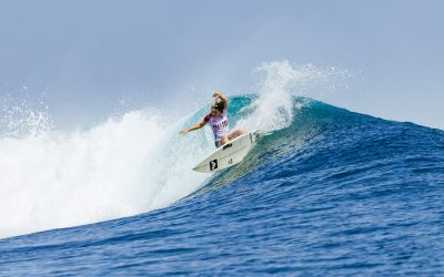 G-LAND COMES TO LIFE ON DAY ONE OF THE QUIKSILVER /ROXY PRO
