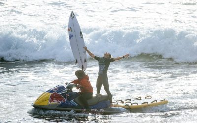 Jack Robinson and Isabella Nichols Win Margaret River Pro