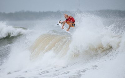 5th PLACE FINISH FOR JACK ROBINSON AT THE SURF CITY EL SALVADOR PRO