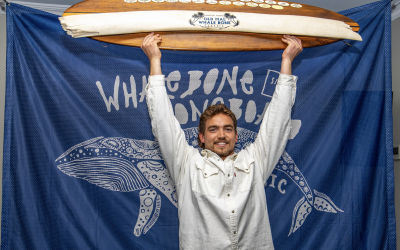 LONGBOARD & LOGGER CHAMPIONS CROWNED AT THE 23rd LAVAN WHALEBONE CLASSIC IN COTTESLOE