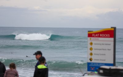 THE FINALE OF THE WOOLWORTHS JUNIOR STATE SURFING TITLES HEADS NORTH TO GERALDTON