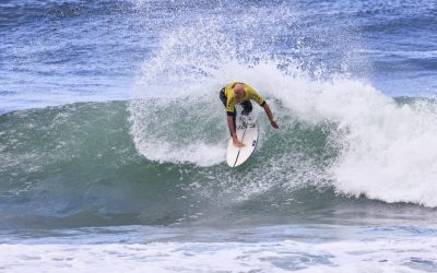 ALBANY’S PAUL DUPUY CLAIMS WA’S FIRST AUSTRALIAN TITLE AT NORTH HAVEN BEACH