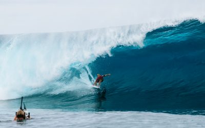 TEAHUPO’O AWAKENS FOR OUTERKNOWN TAHITI PRO