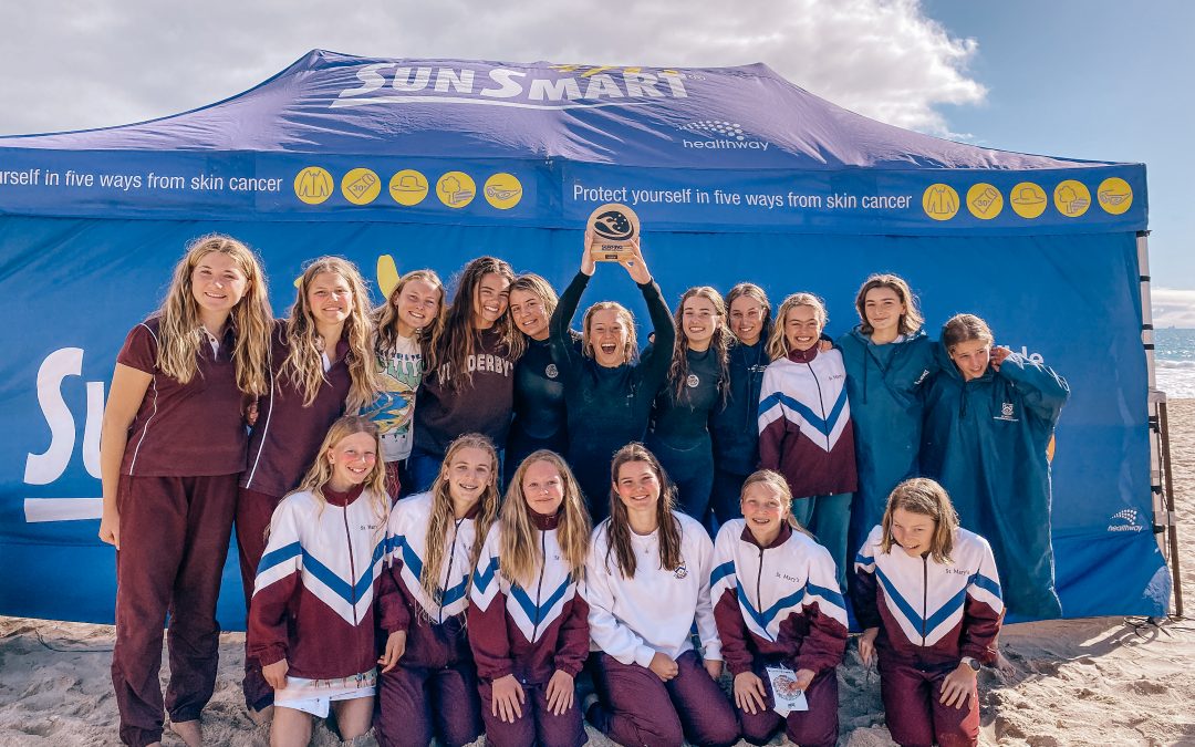 WA’S BEST SURFING SCHOOLS DESCEND FOR THE SUNSMART SCHOOL SURFING TITLES STATE FINAL