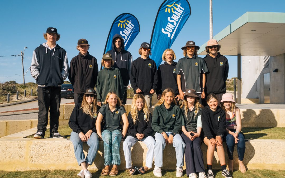MARGARET RIVER SENIOR HIGH CONFIRMED AS WA’S BEST SURFING SCHOOL WITH VICTORY AT THE SUNSMART SCHOOL SURFING TITLES STATE FINAL