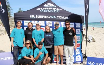 YALLINGUP BOARDRIDERS CLUB CLAIM VICTORY AT STOP # 2 OF THE HYUNDAI AUSTRALIAN BOARDRIDERS BATTLE