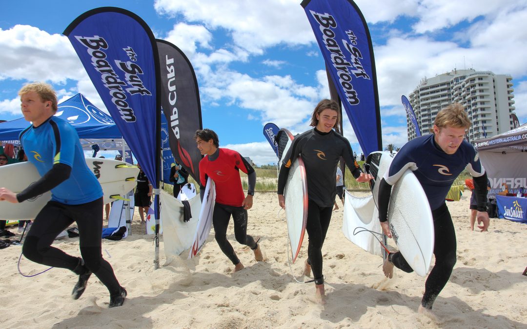 THE SURF BOARDROOM SURF LEAGUE TO CELEBRATE IT’S 30th ANNIVERSARY AT SCARBOROUGH