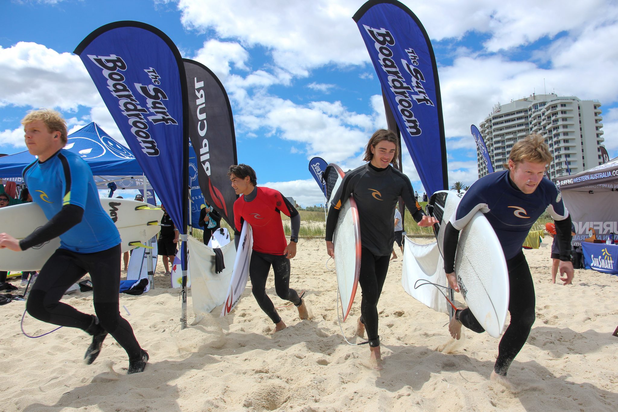 Scarborugh Surf Cat THE SURF BOARDROOM SURF LEAGUE TO CELEBRATE IT’S 30th ANNIVERSARY AT ...