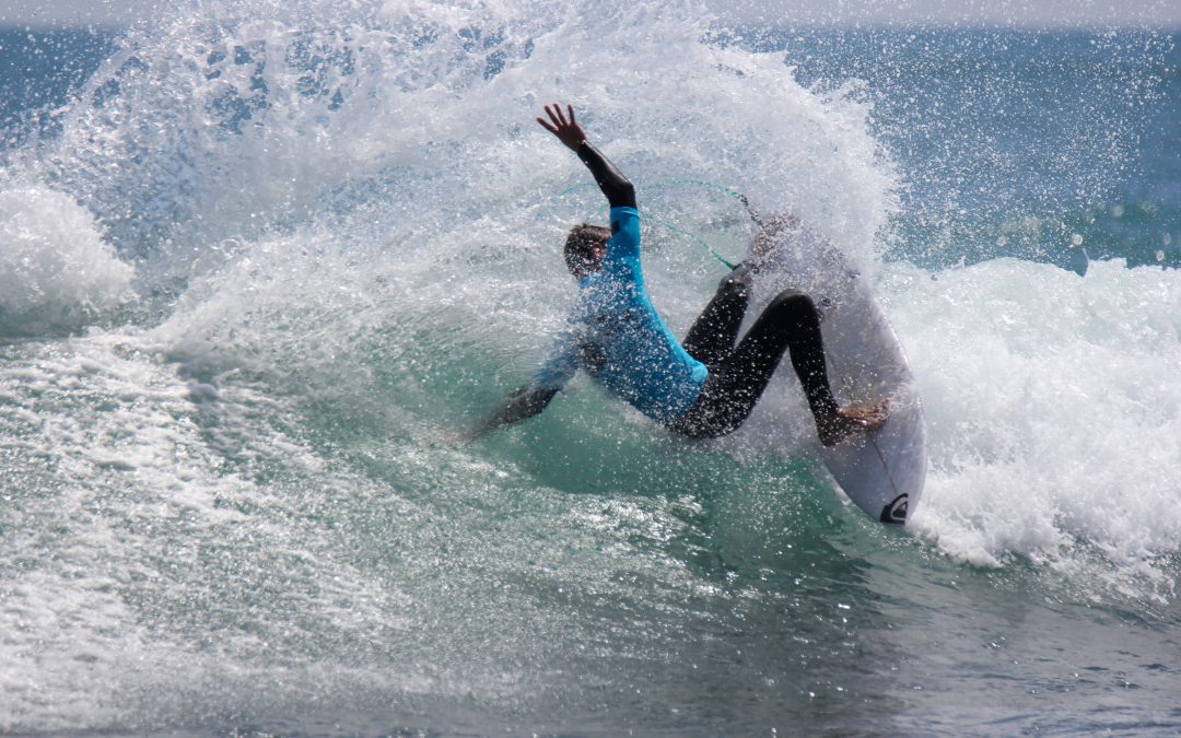 COMPETITION KICKS OFF WITH A BANG AT THE PEEL PRO JUNIOR IN MANDURAH, WEST OZ