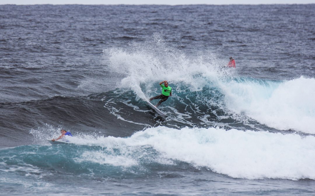 QUARTER FINALISTS CONFIRMED AS THE CAPE NATURALISTE PRO KICKS OFF IN YALLINGUP