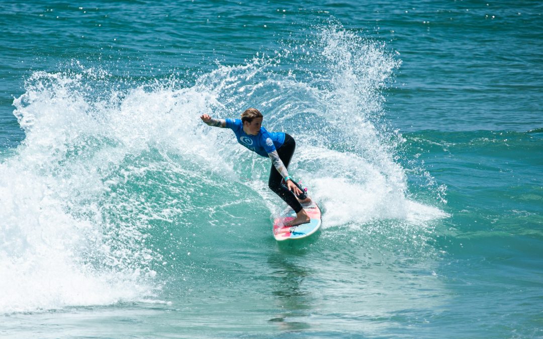 QUEENSLAND CROWNS CHAMPIONS OF THE RIP CURL GROMSEARCH