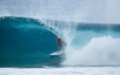 JACK ROBINSON SET FOR FINALS DAY AT BILLABONG PRO PIPELINE