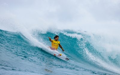 CURRENT WORLD NO. 1 JACK ROBINSON CLOSES IN ON SECOND-CONSECUTIVE EVENT WIN