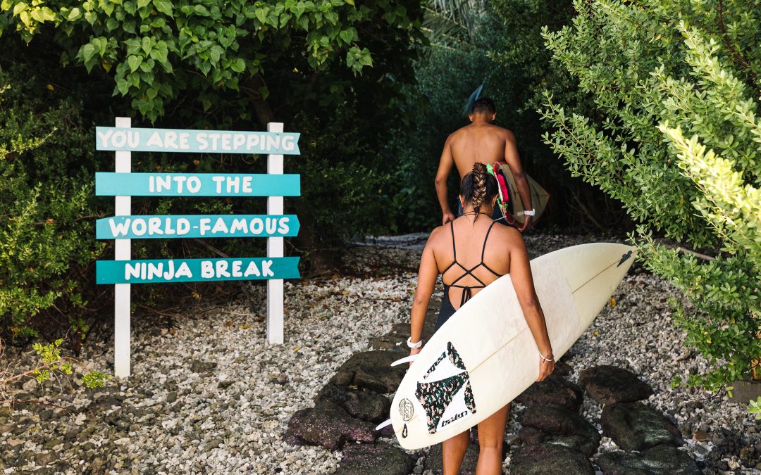 SURFING WA PARTNERS WITH PREMIUM TRAVEL BRAND CLUB MED