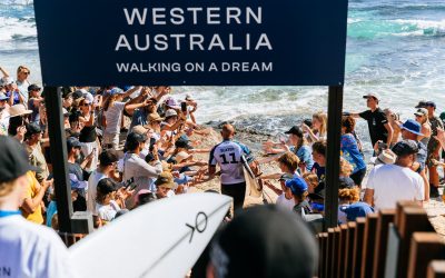 MEN’S MID-SEASON CUT DECIDED AT WESTERN AUSTRALIA MARGARET RIVER PRO