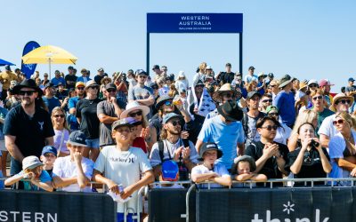 LAY DAYS CALLED AT WESTERN AUSTRALIA MARGARET RIVER PRO