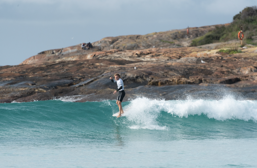 WA LONGBOARD & LOGGER SURFERS PREPARE TO HEAD SOUTH TO DENMARK Surfing Western Australia