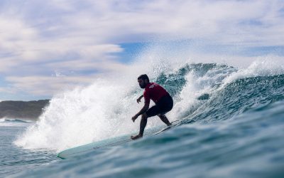 DENMARK TURNS ON ALL TIME CONDITIONS AS WA’S BEST LONGBOARDERS SHINE