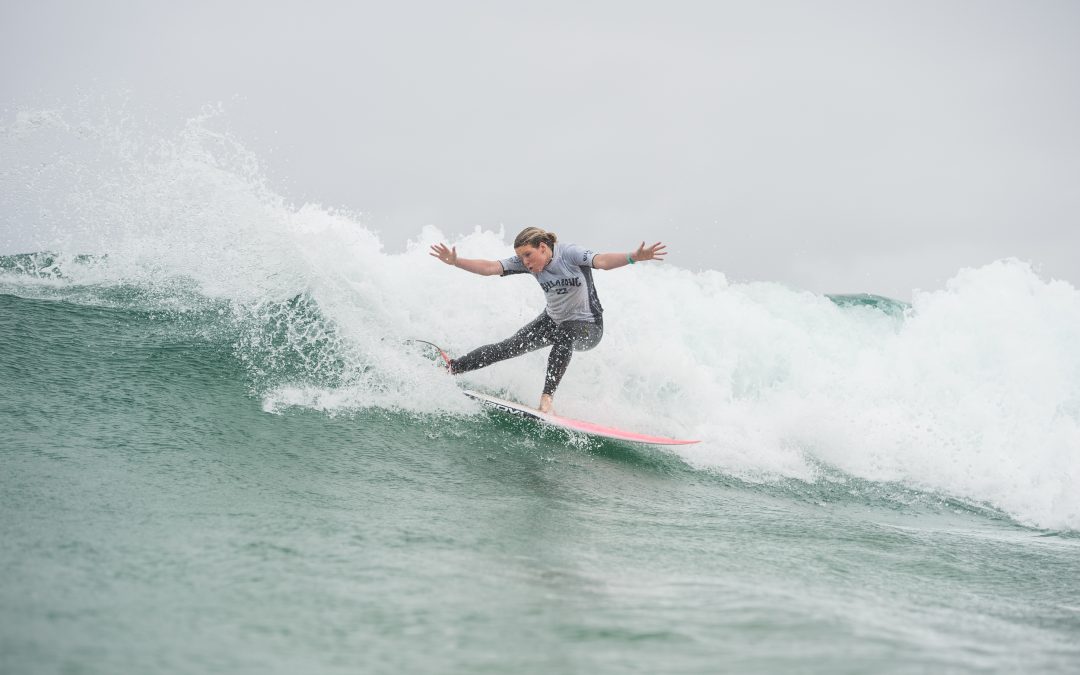 CHAMPIONS CROWNED AT SNAPPER ROCKS FOR THE BILLABONG OCCY’S GROM COMP