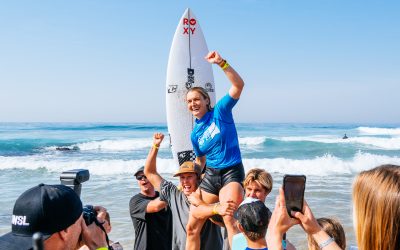 BRONTE MACAULAY WINS BALLITO PRO PRESENTED BY O’NEILL