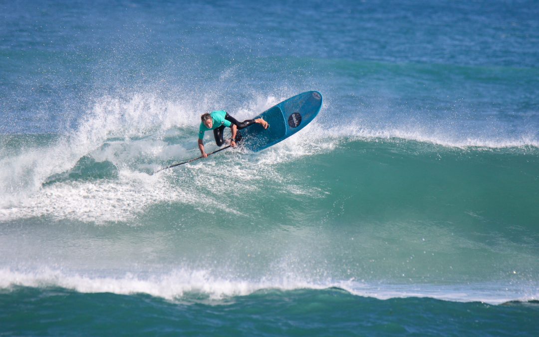 GERALDTON TURNS IT ON FOR THE 2023 STAND UP SURF SHOP WA SUP CHAMPIONSHIP