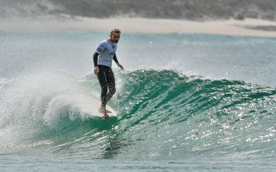 WA’S BEST LONGBOARDERS SHINE AT SOUTH WEST LOG FEST