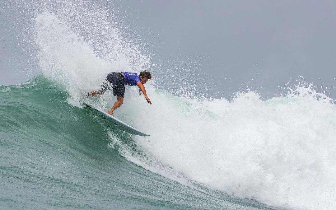 WA’S JACK THOMAS FINISHES 3RD AT THE WSL NIAS PRO QS 5000
