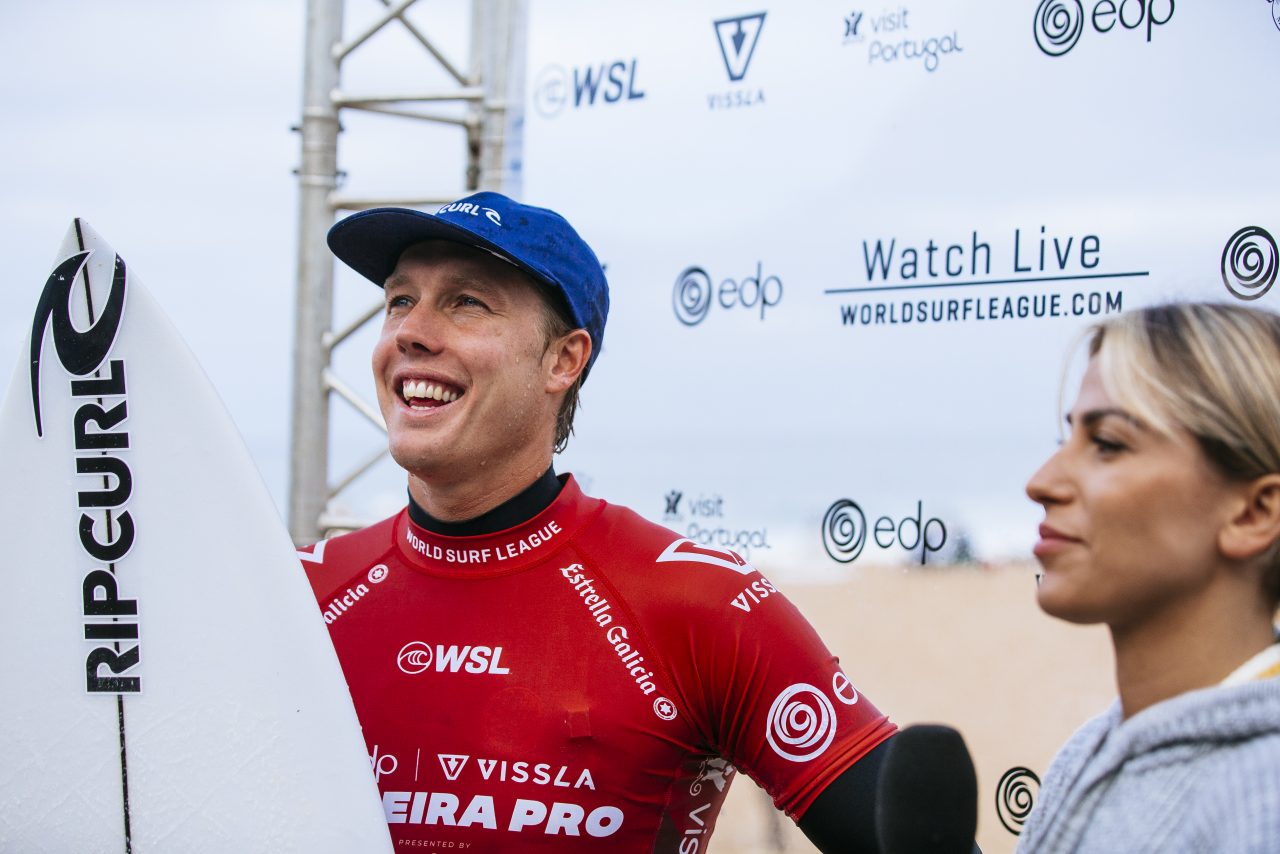 JACOB WILLCOX QUALIFIES FOR 2024 CHAMPIONSHIP TOUR | Surfing Western ...