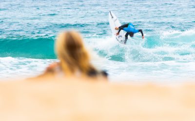 ACTION-PACKED DAY AT THE 2023 WOOLWORTHS AUSTRALIAN JUNIOR SURFING TITLES