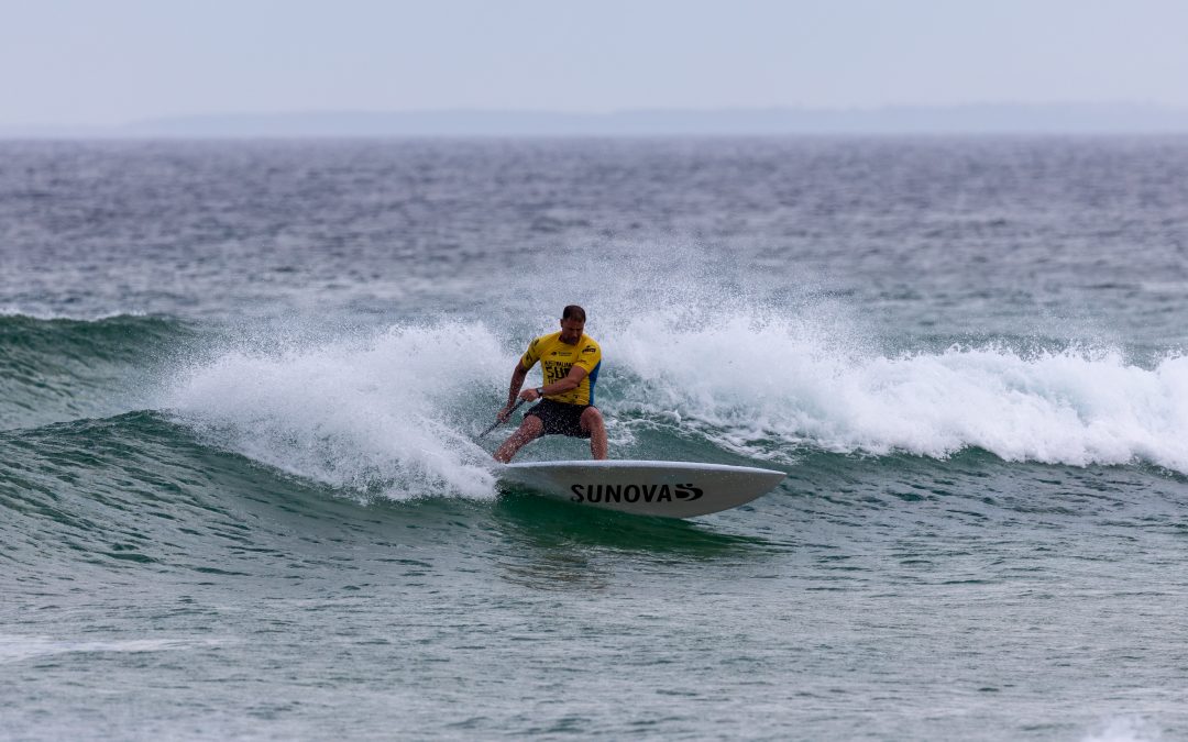 CHAMPIONS CROWNED AT THE 2023 AUSTRALIAN SUP TITLES