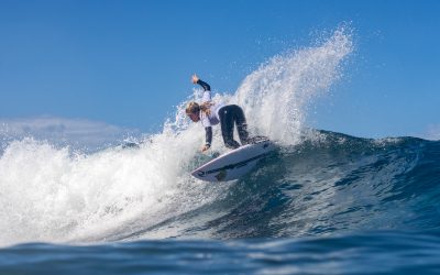 THE OPENING EVENT OF THE 2024 WOOLWORTHS WA JUNIOR SURFING TITLES PREPARES TO BOUNCE DOWN IN YALLINGUP