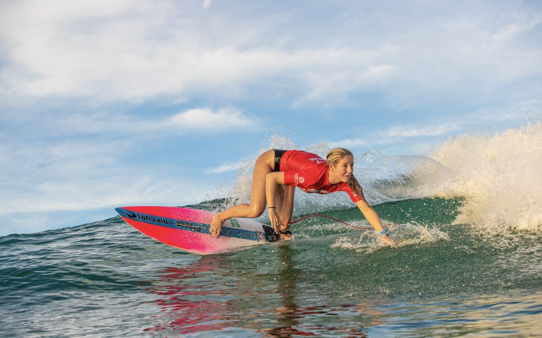 MEET THE TOP 5 HYUNDAI ‘TEAM ELECTRIC’ FEMALE SURFERS