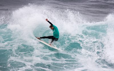 MARGARET RIVER GEARS UP TO HOST THE 2024 WEST COAST SUSPENSIONS WA SURF MASTERS CHAMPIONSHIPS