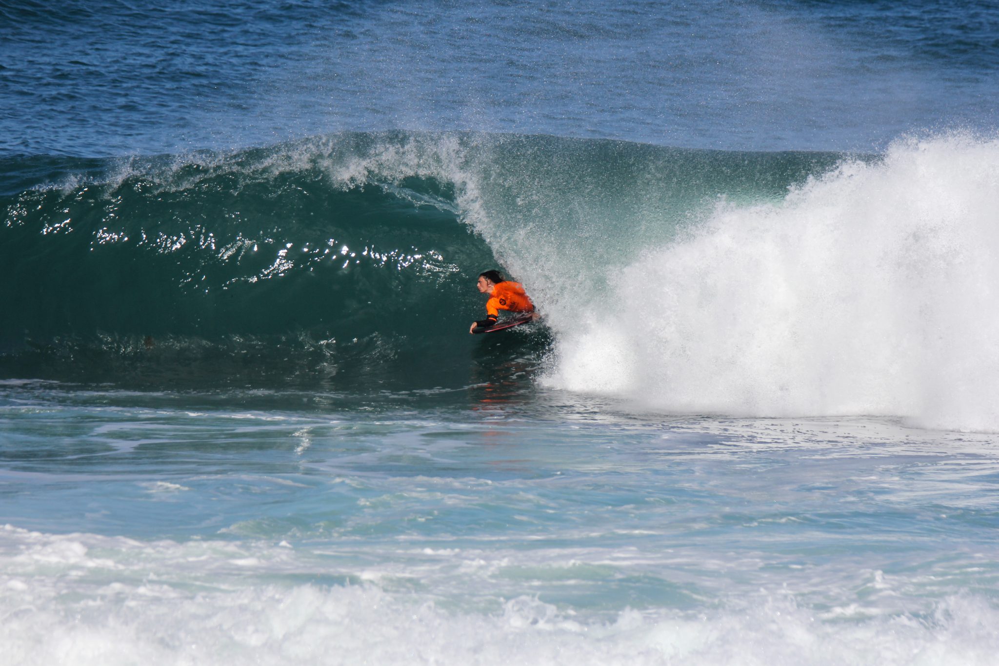 WEST OZ BODYBOARD CHAMPIONS ILLUMINATE THE WAVES OF MARGARET RIVER