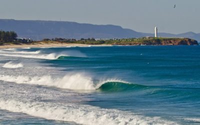 2024 AUSTRALIAN JUNIOR SURFING TITLES HEADING TO WOLLONGONG, NSW