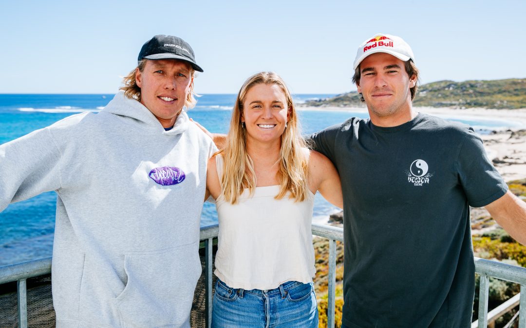 WESTERN AUSTRALIA MARGARET RIVER PRO COMPETITION WINDOW OPENS TOMORROW 