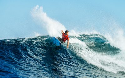 OPENING ROUNDS AND FIRST EVENT ELIMINATIONS ESTABLISH CUT SCENARIOS EARLY FOR WESTERN AUSTRALIA MARGARET RIVER PRO 