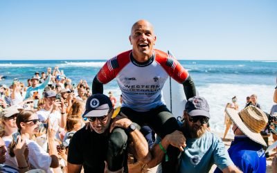 KELLY SLATER AND SEVEN OTHERS MISS THE CUT AT WESTERN AUSTRALIA MARGARET RIVER PRO  