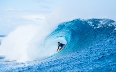 POWER AND PERFECTION AWAIT SHISEIDO TAHITI PRO PRESENTED BY OUTERKNOWN