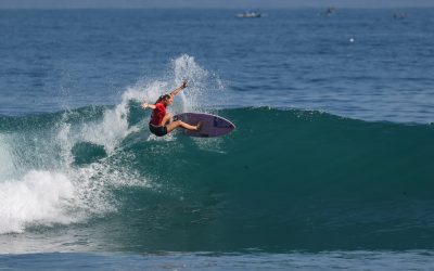 RUNNER UP FINISH FOR WA’S WILLOW HARDY @ 2024 KRUI PRO QS 5000 
