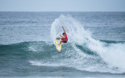 WORLD’S BEST SET SIGHTS ON COBBLESTONE POINT OF PUNTA ROCA FOR THE SURF CITY EL SALVADOR PRO PRESENTED BY CORONA