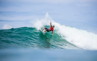 POWER & PROGRESSION SET THE STANDARD ON OPENING DAY AT SURF CITY EL SALVADOR PRO