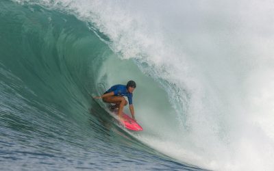 WILLOW HARDY SCORES PERFECT 10 ON DAY 5 OF THE NIAS PRO