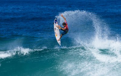BATTLE FOR THE FINAL 5 SPARKS IN OPENING ROUNDS AND FIRST ELIMINATIONS OF VIVO RIO PRO PRESENTED BY CORONA