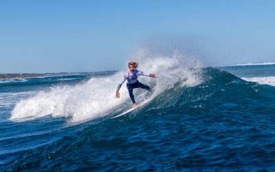 GROMMETS HEAD NORTH TO GERALDTON FOR THE THIRD & FINAL EVENT OF THE WOOLWORTHS WA JUNIOR SURFING TITLES