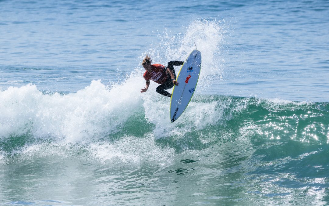 SWELL DELIVERS POWERFUL PERFORMANCES FROM TOP-TIER COMPETITORS AT LEXUS US OPEN OF SURFING