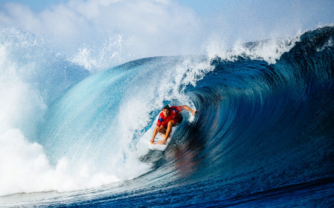 CLOUDBREAK COMES TO LIFE TO KICK START 2024 FIJI PRO